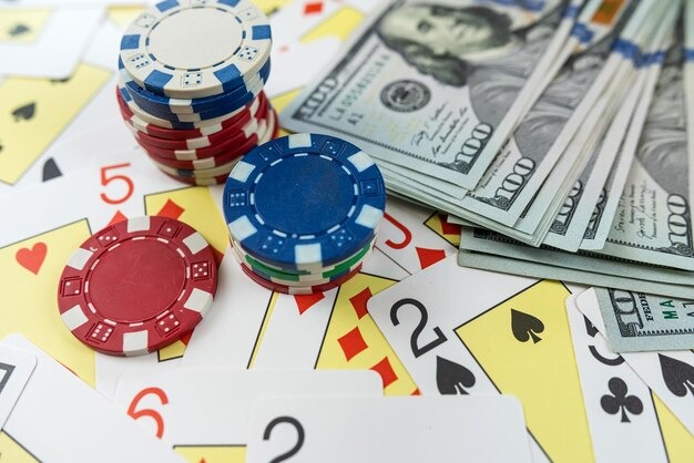 Fa Cai Shen Deluxe slot game interface showing reel layout and payout symbols